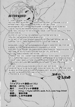 Page 17 of Hybrid Tsuushin Vol. 32