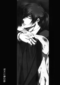 Page 2 of Gyaku Tsuki ni Nijimu Kage