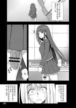Page 8 of Houkago Jidori Girl