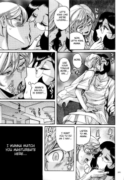 Page 264 of Nympho Maman Boshi Soukan13