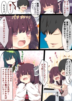 Page 65 of Tsuuhan de Kawareta Kiritan ga Master no Sourou Chinpo ni Konwaku Suru Ohanashi