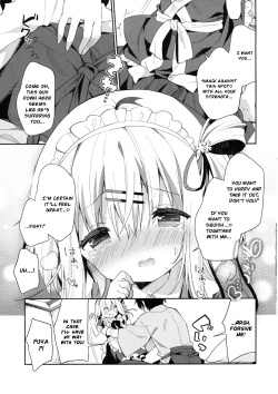 Page 13 of Onnanoko no Mayu