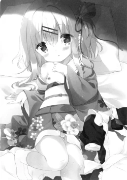 Page 4 of Onnanoko no Mayu