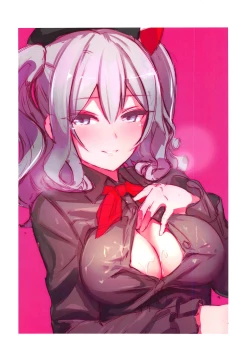 Page 23 of Kanmusu no Kiroku Kashima Hen