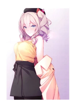 Page 24 of Kanmusu no Kiroku Kashima Hen