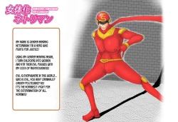 Page 2 of Nyotaika Netoriman