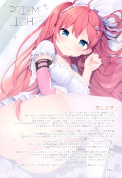 Page 20 of PRISM LIGHT