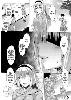 Page 19 of Natsu o Tanoshimimashou.