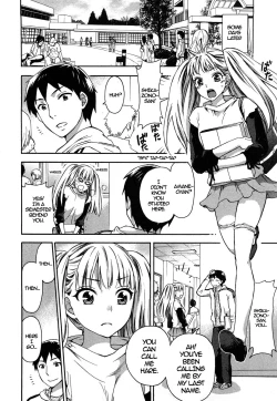 Page 8 of Zettai Harem 2 Ch. 1-2