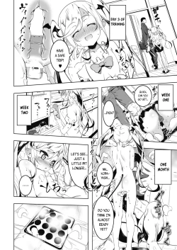 Page 14 of LOVE Iro Puchi Ana | Petit Love Colored Hole