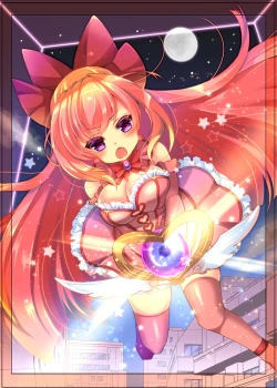 Page 1 of TS Mahou Shoujo Hiromi Ch. 1