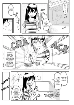 Page 3 of Sekka Shite Konagona ni Saretai Joshi | The Girl Who Wanted to be Petrified and Ground Up