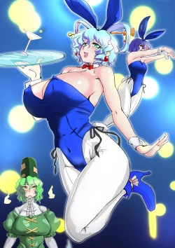 Page 13 of Touhou Pragmatizer Sono 16