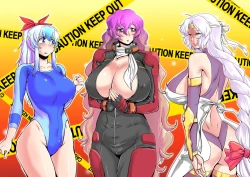 Page 31 of Touhou Pragmatizer Sono 16