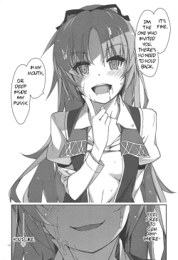 Page 12 of Gakuen no Fuuki ga Midareru! | The Morals of the Academy Have Been Corrupted!