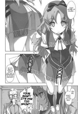 Page 3 of Gakuen no Fuuki ga Midareru! | The Morals of the Academy Have Been Corrupted!