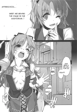 Page 8 of Gakuen no Fuuki ga Midareru! | The Morals of the Academy Have Been Corrupted!
