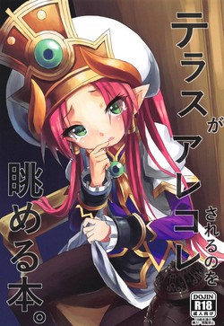 Download Terasu ga Arekore Sareru no o Nagameru Hon.