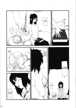 Page 17 of Okaa-san to Isshou Issho