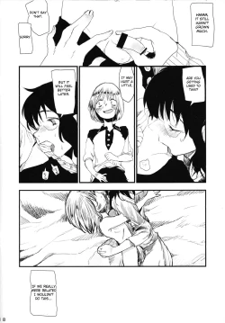 Page 19 of Okaa-san to Isshou Issho