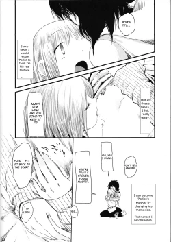 Page 23 of Okaa-san to Isshou Issho