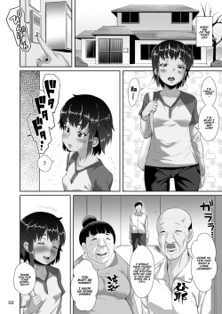 Page 3 of Tomari ni Kita Meikko ni Tanetsuke Suru Hanashi