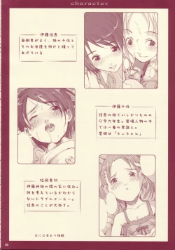 Page 6 of Yuri Mashimaro Strawberry Milk Volume 1