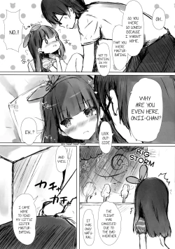 Page 8 of Oniichan is my masturbation inspiration