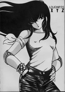Page 1 of LOUDNESS XYZ
