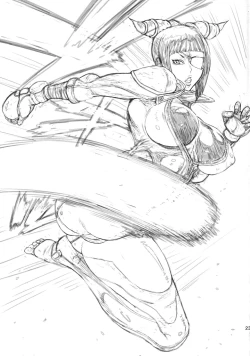 Page 22 of Jaaku - Wicked