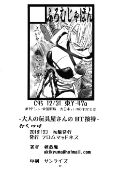 Page 31 of Otona no Omochaya-san no HT Settai