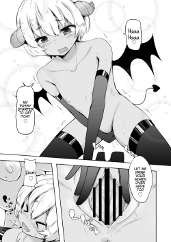 Page 8 of Pettanko Succubuschan's Sexual Harvest