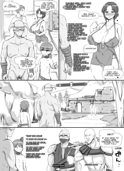 Page 19 of NPC Kan MOD | NPC Rape MOD + Omake