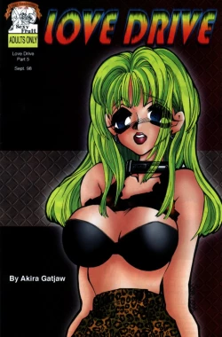 Page 1 of Love Drive Vol 1 Part 5