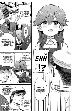 Page 6 of Sonna Chouhatsu ni Dare ga Uoooo!!