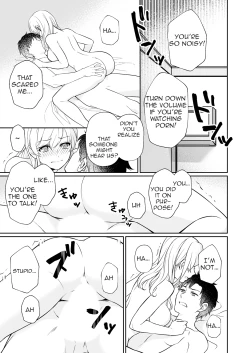 Page 21 of Capsule Hotel ni Tomattara Oni Joushi ga Ore no Shita de Torogao ni Natta 12