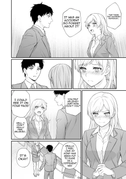 Page 36 of Capsule Hotel ni Tomattara Oni Joushi ga Ore no Shita de Torogao ni Natta 12