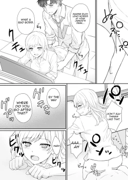 Page 52 of Capsule Hotel ni Tomattara Oni Joushi ga Ore no Shita de Torogao ni Natta 12