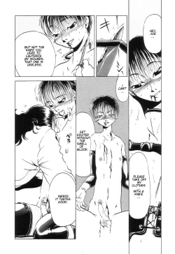 Page 10 of Akiba Oze - Bullets and Knife