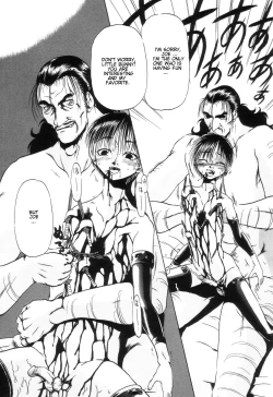 Page 15 of Akiba Oze - Bullets and Knife