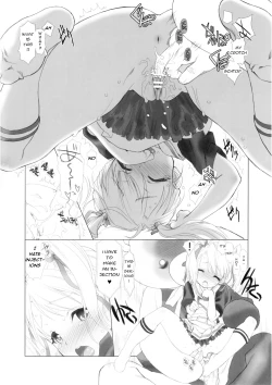 Page 4 of Chotto Loli ga Kakitai Kibun datta node Kaite Mita.