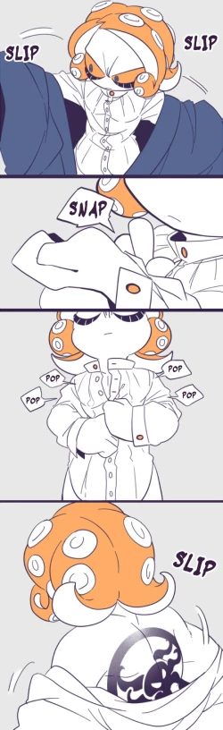 Page 3 of Octavio will undress as an apology for keeping you waiting!!