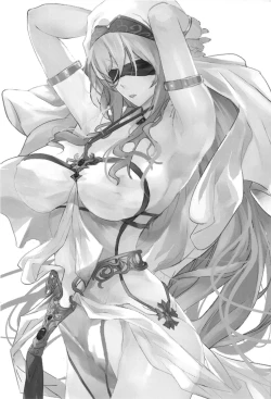 Page 3 of Dare mo Shiranai Tsurugi no Otome no Seiseikatsu