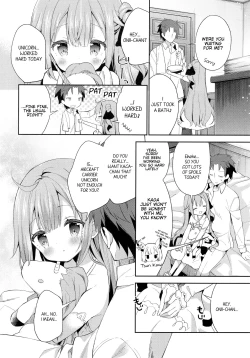Page 5 of Tottemo Waruiko Unicorn