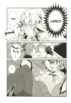 Page 4 of KenouKing When I Asked Him to Pamper Me While He Was Working