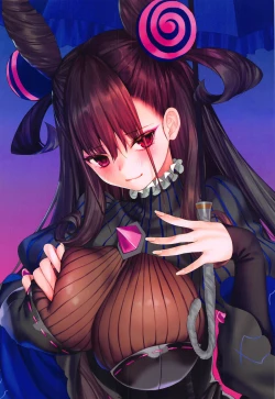 Page 13 of FGO Carnival 22 - Himitsu no China Dress Club