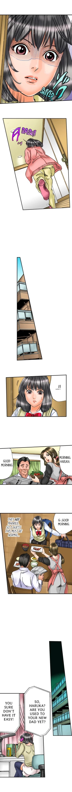 Page 7 of A Step-Father Aims His Daughter Ch. 1