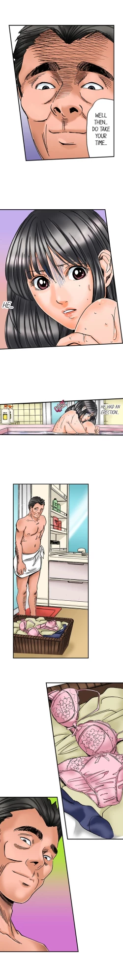 Page 2 of A Step-Father Aims His Daughter Ch. 2