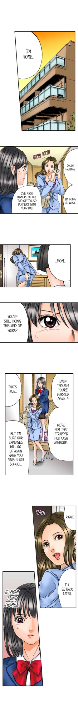 Page 3 of A Step-Father Aims His Daughter Ch. 2