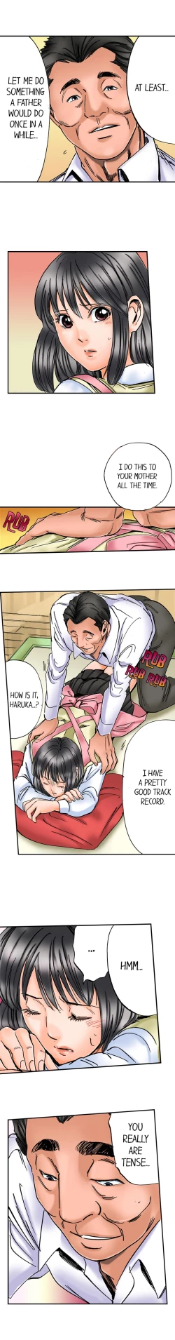 Page 7 of A Step-Father Aims His Daughter Ch. 2